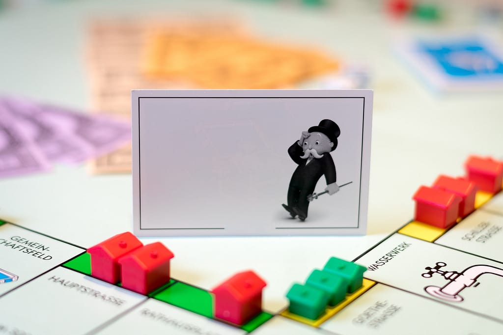 Monopoly man puzzled about predatory lending